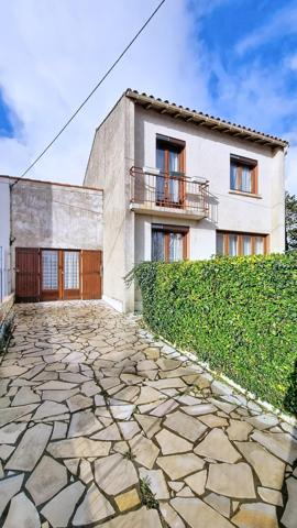 Maison avec jardin et garage à Meschers