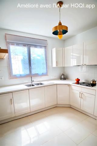 Maison avec jardin et garage à Meschers