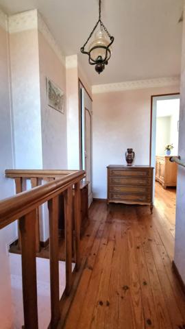 Maison avec jardin et garage à Meschers