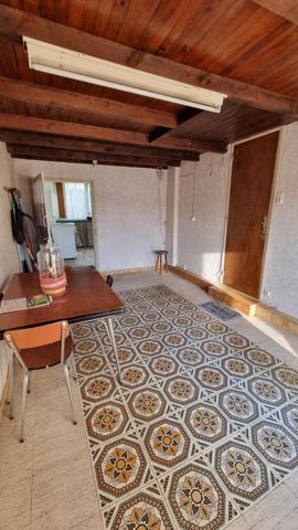 Maison avec jardin et garage à Meschers