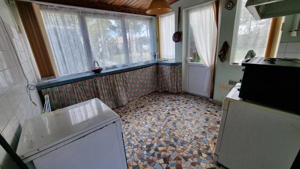 Maison avec jardin et garage à Meschers