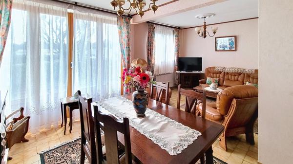 Maison avec jardin et garage à Meschers