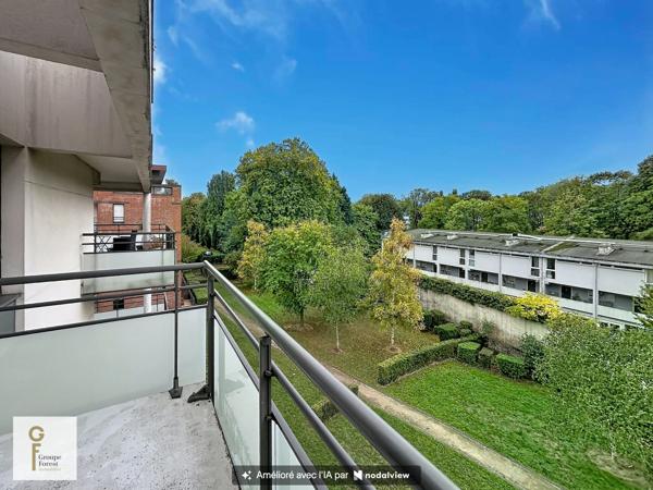 VIVRE EN APPARTEMENT À BARBIEUX