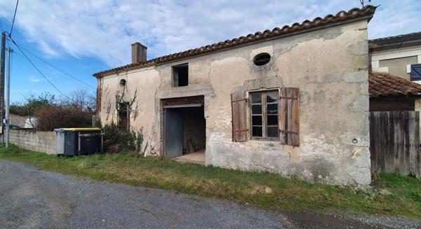 Maison à vendre |  Le Fouilloux |  5 pièces | 104 m²