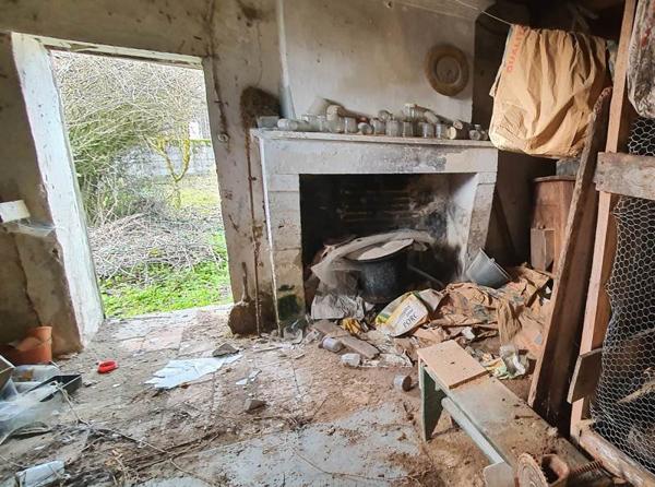 Maison à vendre |  Le Fouilloux |  5 pièces | 104 m²