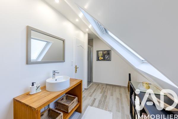 Maison à vendre 7 pièces 133 m² Bessancourt