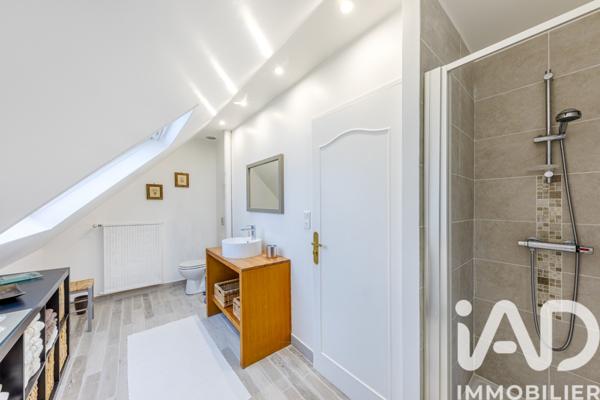 Maison à vendre 7 pièces 133 m² Bessancourt