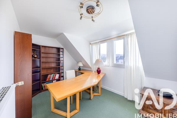 Maison à vendre 7 pièces 133 m² Bessancourt