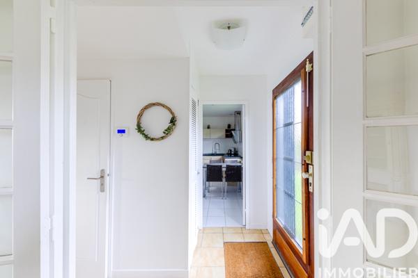 Maison à vendre 7 pièces 133 m² Bessancourt