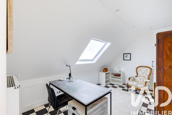 Maison à vendre 7 pièces 133 m² Bessancourt