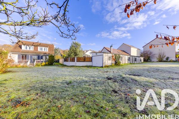 Maison à vendre 7 pièces 133 m² Bessancourt