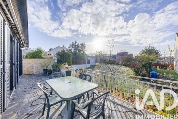 Maison à vendre 7 pièces 133 m² Bessancourt