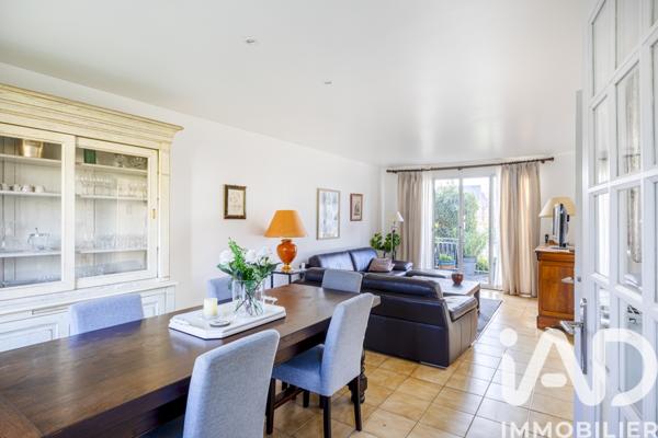 Maison à vendre 7 pièces 133 m² Bessancourt