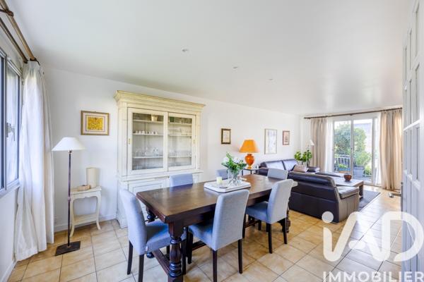 Maison à vendre 7 pièces 133 m² Bessancourt