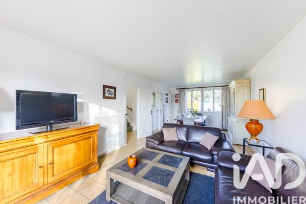 Maison à vendre 7 pièces 133 m² Bessancourt