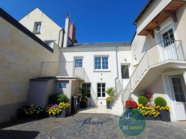 Vente / Maison de ville