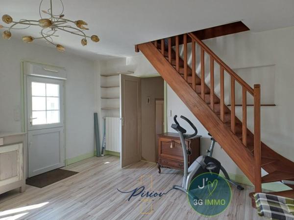 Vente / Maison de ville