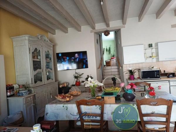 Vente / Maison de ville