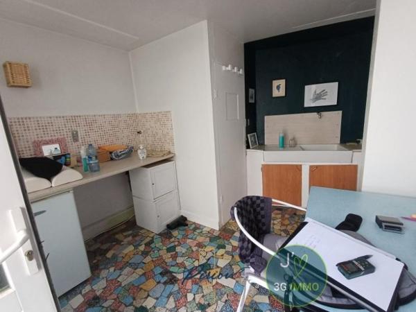 Vente / Maison de ville