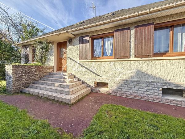Maison à Bayeux, calme et proche des commodités