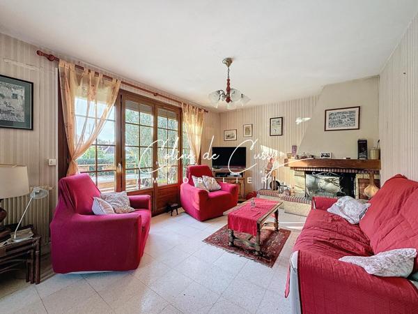 Maison à Bayeux, calme et proche des commodités