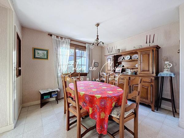 Maison à Bayeux, calme et proche des commodités