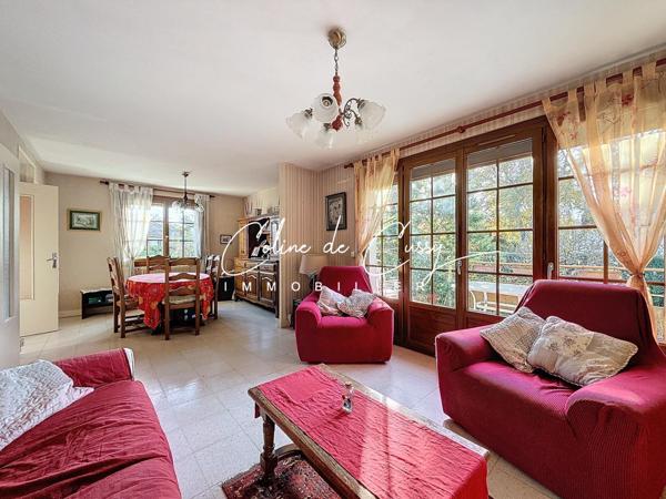 Maison à Bayeux, calme et proche des commodités