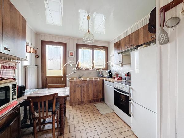 Maison à Bayeux, calme et proche des commodités