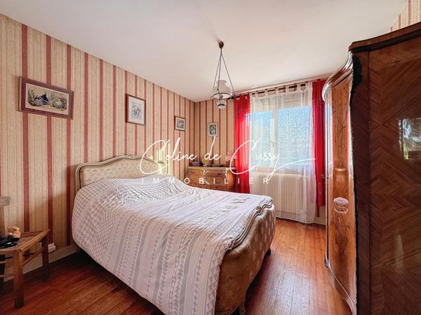 Maison à Bayeux, calme et proche des commodités