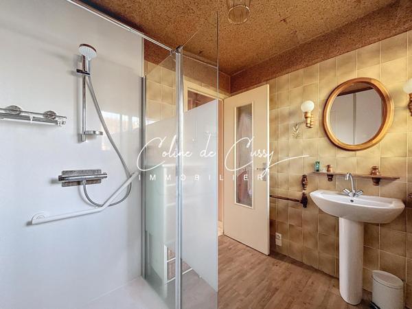 Maison à Bayeux, calme et proche des commodités