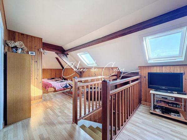 Maison à Bayeux, calme et proche des commodités