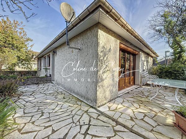 Maison à Bayeux, calme et proche des commodités