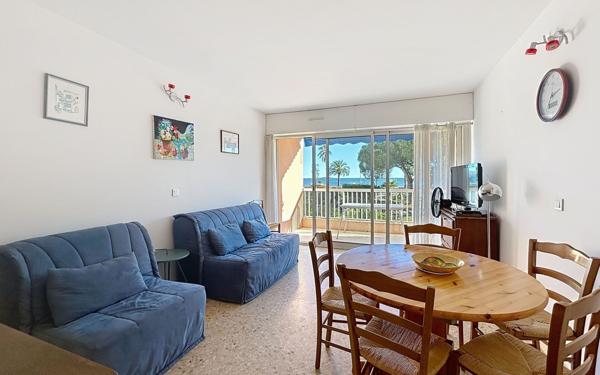 Appartement à vendre    2 pièces • 36 m2 Fréjus