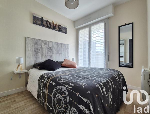 Apartment for sale 2 rooms 26 m² Cabourg