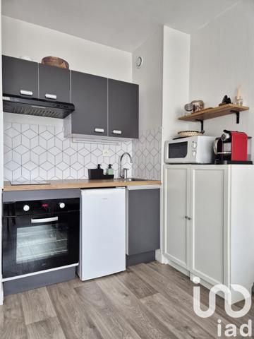 Apartment for sale 2 rooms 26 m² Cabourg