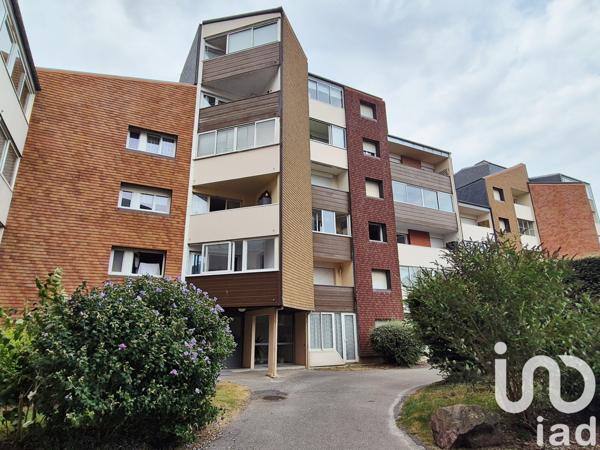 Apartment for sale 2 rooms 26 m² Cabourg