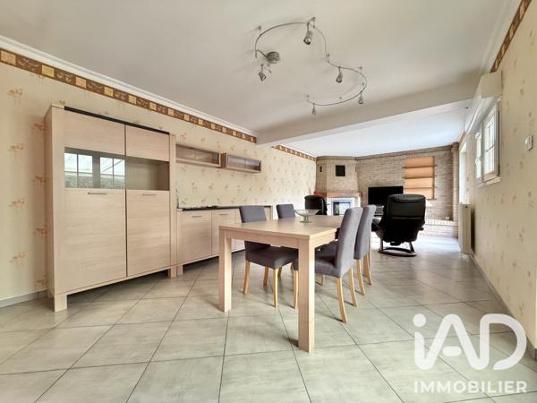 Maison à vendre 5 pièces 108 m² Arques