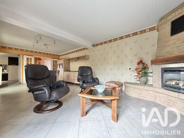 Maison à vendre 5 pièces 108 m² Arques