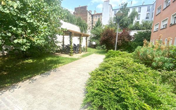 Appartement à louer    2 pièces • 47,54 m2 Pantin