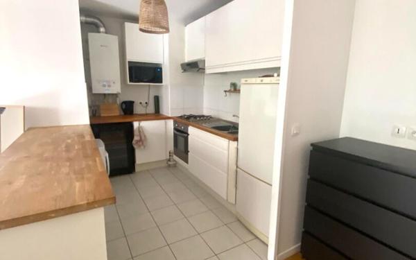 Appartement à louer    2 pièces • 47,54 m2 Pantin
