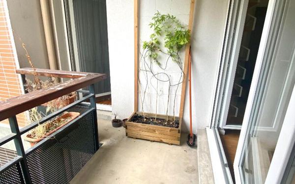 Appartement à louer    2 pièces • 47,54 m2 Pantin