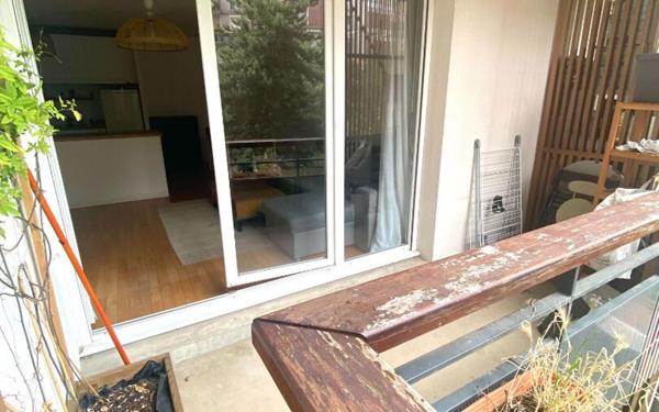 Appartement à louer    2 pièces • 47,54 m2 Pantin