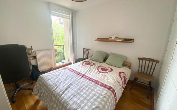 Appartement à louer    2 pièces • 47,54 m2 Pantin