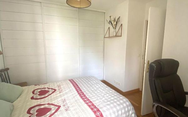 Appartement à louer    2 pièces • 47,54 m2 Pantin