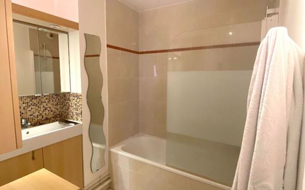 Appartement à louer    2 pièces • 47,54 m2 Pantin