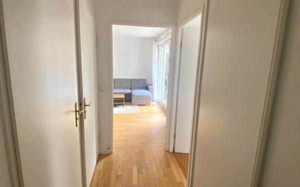 Appartement à louer    2 pièces • 47,54 m2 Pantin