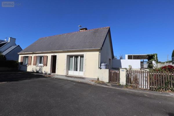 Maison à vendre à Pluguffan dans le Finistère (29700), ref : 29015-533