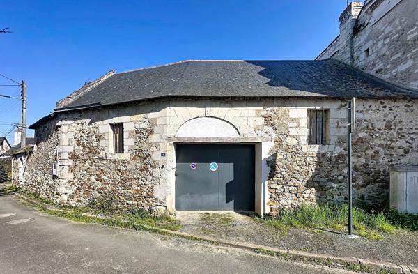 Maison Brissac Loire Aubance