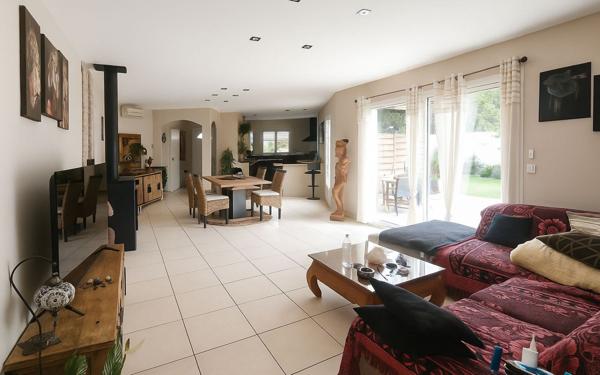 Maison à vendre    4 pièces •  Carcassonne