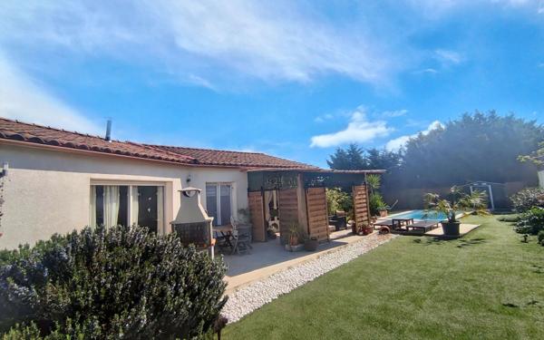 Maison à vendre    4 pièces •  Carcassonne